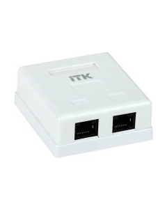 Розетка Generica CS2-1C5EU-22-G