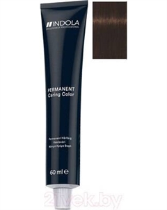 Крем-краска для волос Indola Red&Fashion Permanent 5.8