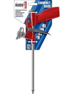 Пистолет для монтажной пены Kudo Base