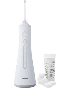 Ирригатор Panasonic Со средством для очистки EW1511W520/ FAZ001/1