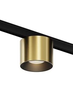 Трековый светильник Maytoni TR188-1-5W3K-M-BBS