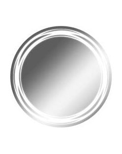 Зеркало Домино Каир 70x70 GL7027Z