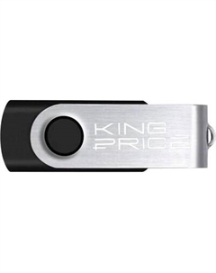 USB flash накопитель KingPrice 8GB KPFD2A008ABK Kingprice