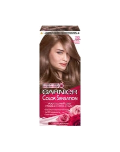 Крем-краска для волос Garnier Color Sensation Роскошный цвет 7.12