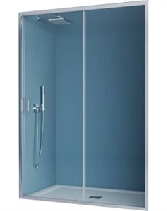 Душевая дверь Benetto BEN_902_SL_C 1950х1400