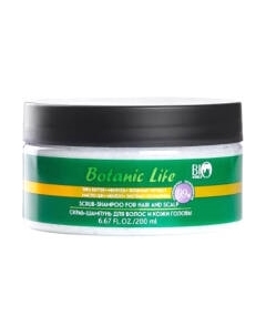 Скраб-шампунь Bio World Для волос и кожи головы Bio world