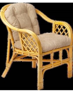 Кресло садовое Мебель Солнца Маркос MRCS-B Мебель солнца