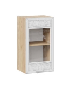 Шкаф навесной для кухни ТриЯ Долорес 1В4С Трия