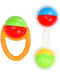 Набор погремушек Умка YG98229-R
