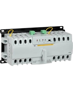 Устройство автоматического ввода резерва IEK АВР-2 Lite 63А Karat / MAT20-063 Iek