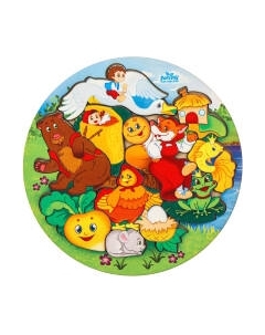 Развивающая игра Лесная мастерская Русские народные сказки / 4136035