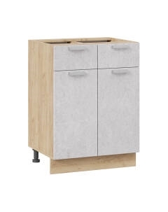 Шкаф-стол кухонный ТриЯ Гранита 1Н6Я1 Трия