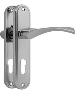 Ручка дверная Нора-М 700А-55мм Нора-м