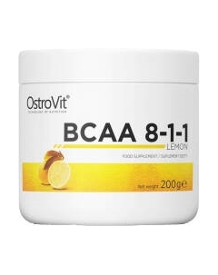 Аминокислоты BCAA OstroVit 8-1-1 Ostrovit