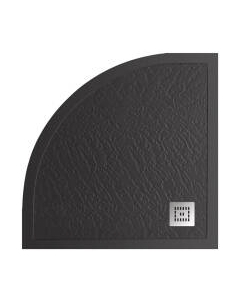 Душевой поддон BelBagno TRAY-MR-UNO-R-90-550-35-NERO Belbagno