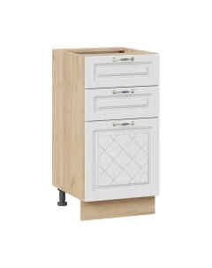 Шкаф-стол кухонный ТриЯ Бьянка 1Н4Я3 Трия