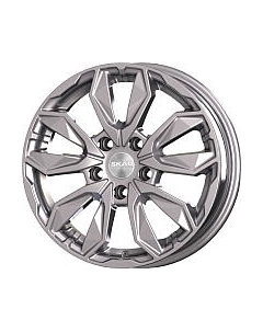 Литой диск SKAD Сочи 16x6" 4x100мм DIA 60.1мм ET 45мм Селена Skad