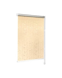 Рулонная штора Delfa Сантайм Азия Термо-Блэкаут СРШ-01МП 75101