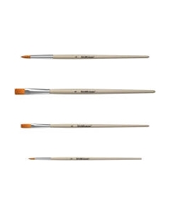 Набор кистей Erich Krause Синтетика / 56093 Erich krause