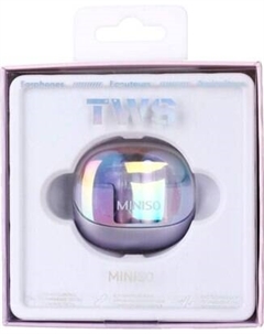 Наушники Miniso Mermaid Series 7151