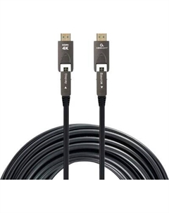Кабель Cablexpert CCAP-HDMIDD-AOC-30M