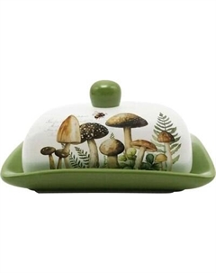 Масленка Prima Collection История грибов PC74HM Prima collection