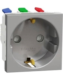 Розетка Schneider Electric Unica Modular NU305730 Schneider electric