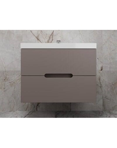 Тумба под умывальник Symbolite Матис 80 Classic 2 ящика