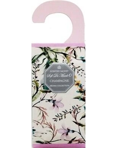 Ароматическое саше Sofi de Marko Champagne / Ар-с-22 Sofi de marko