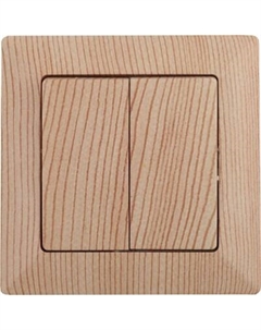 Выключатель INTRO Solo 4-104-11 / Б0053592 Intro