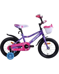 Детский велосипед AIST Wiki 14 2025 Aist