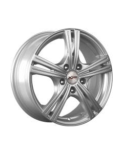 Литой диск X'trike X-112 16x6.5" 5x114.3мм DIA 66.1мм ET 40мм HS