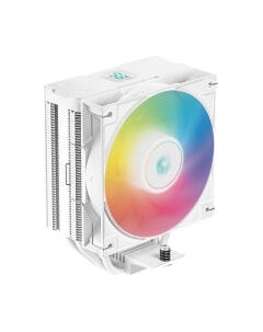 Кулер для процессора Deepcool AG400 Digital WH ARGB (R-AG400-WHADMN-G-1)