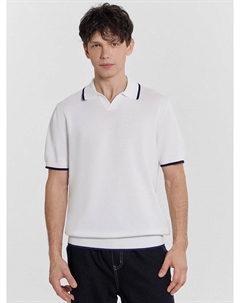 Поло мужское кремовое Mark formelle