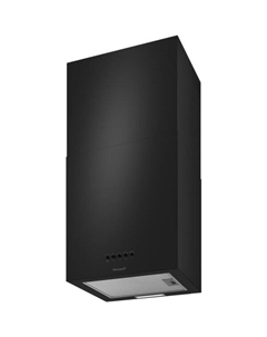 Кухонная вытяжка Box 40 PB Black Weissgauff