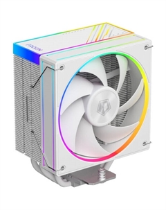 Кулер для процессора Frozn A410 ARGB White Id-cooling