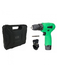 Дрель-шуруповерт Green 12-Li (063-4072) Zitrek