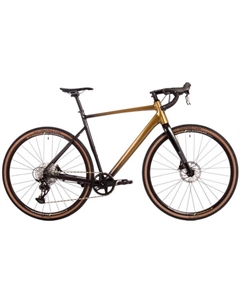 Велосипед Gravix Evo XL 700AHD.GRVEVO.XLGD4 (золотистый) Stinger