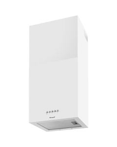 Кухонная вытяжка Box 40 PB White Weissgauff