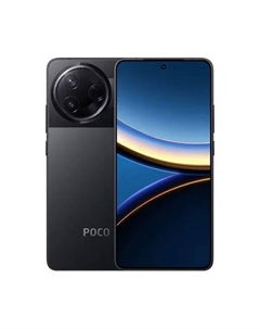 Смартфон POCO F7 Pro 12GB/512GB Black EU Poco