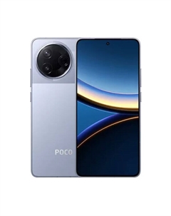 Смартфон POCO F7 Pro 12GB/512GB Blue EU Poco
