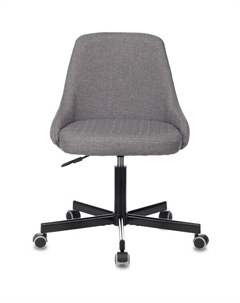 Кресло CH-340M (серый) Бюрократ