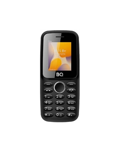 Мобильный телефон BQ 1800L One (черный) Bq