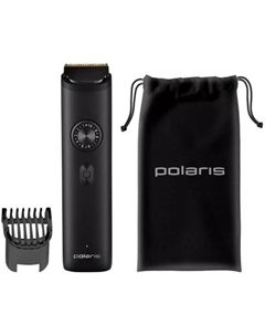 Машинка для стрижки волос PHC 2100 (Черный) Polaris