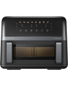 Аэрофритюрница Air Fryer FD20 Pro Black (AF-5518ATB) Trouver