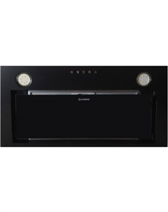 Вытяжка Brutto 600 (черный) Ciarko