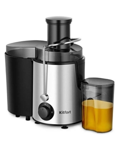 Центробежная соковыжималка КТ-1165 Kitfort
