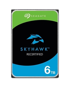 Жесткий диск Skyhawk Surveillance 6TB ST6000VX008 Seagate