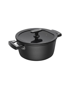 Кастрюля Hard Face 1075526 3.5л c крышкой Fiskars