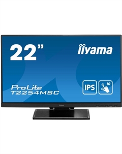 Монитор ProLite T2254MSC-B1AG Iiyama